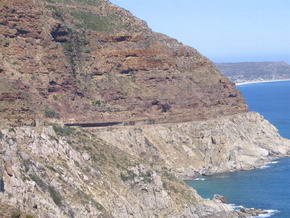 Capmans Peak Drive